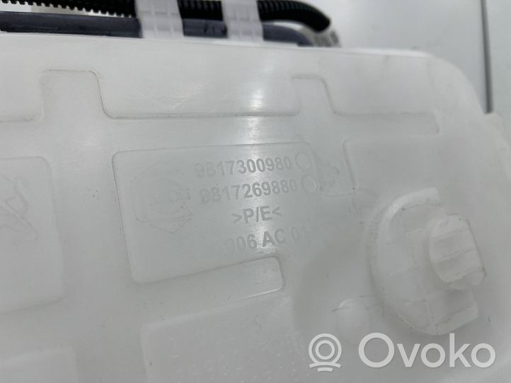 Fiat Doblo Réservoir de liquide lave-glace 9817269880