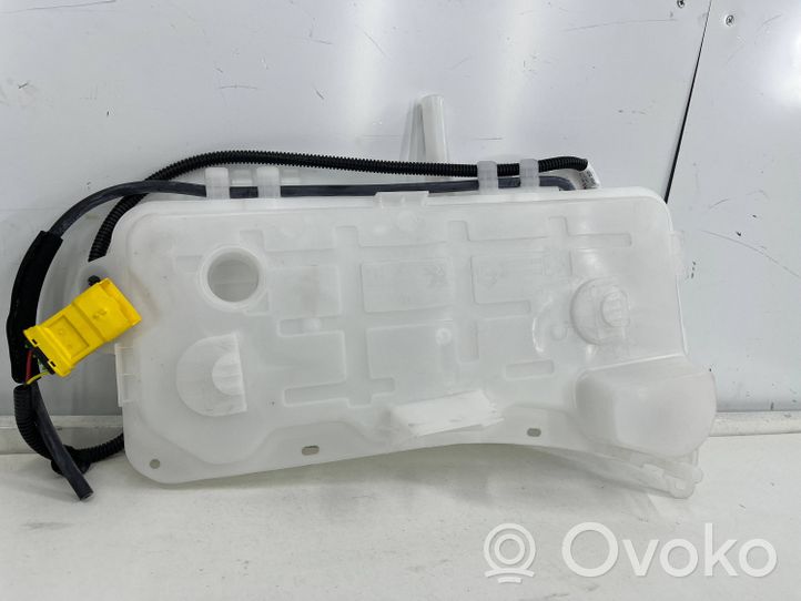 Peugeot Rifter Zbiornik płynu do spryskiwaczy szyby przedniej / czołowej 9817269880