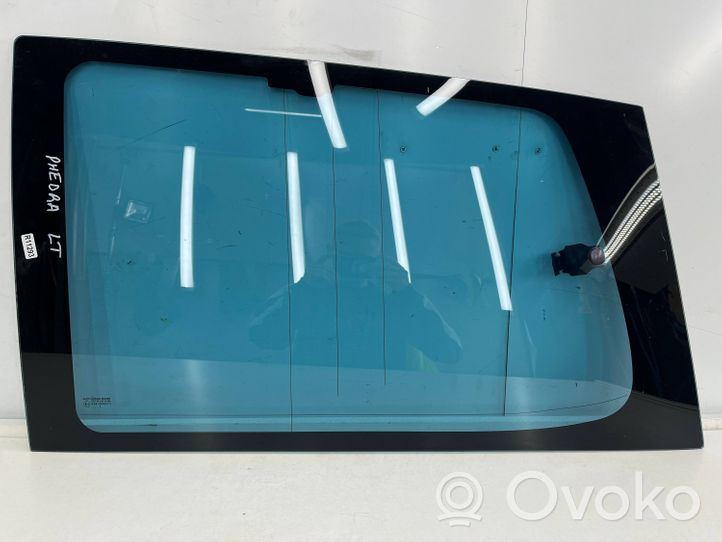 Peugeot 807 Sivukeski-ikkuna/-lasi 