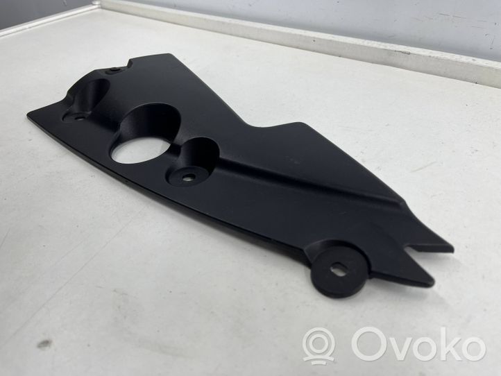 Nissan Murano Z50 Rivestimento della modanatura della chiusura del vano motore/cofano 62581ca000