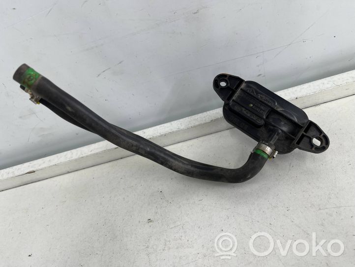 Citroen C8 Išmetamųjų dujų slėgio daviklis 9645022680