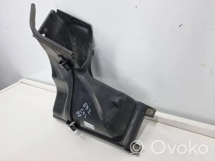 BMW 3 E92 E93 Canale/condotto dell’aria per il raffreddamento del freno 7161434