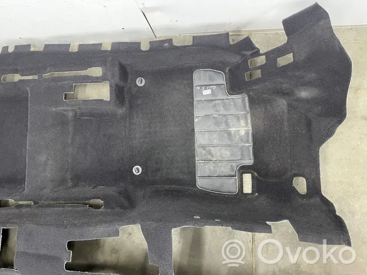 Volkswagen Golf V Rivestimento pavimento anteriore 1k1863367al