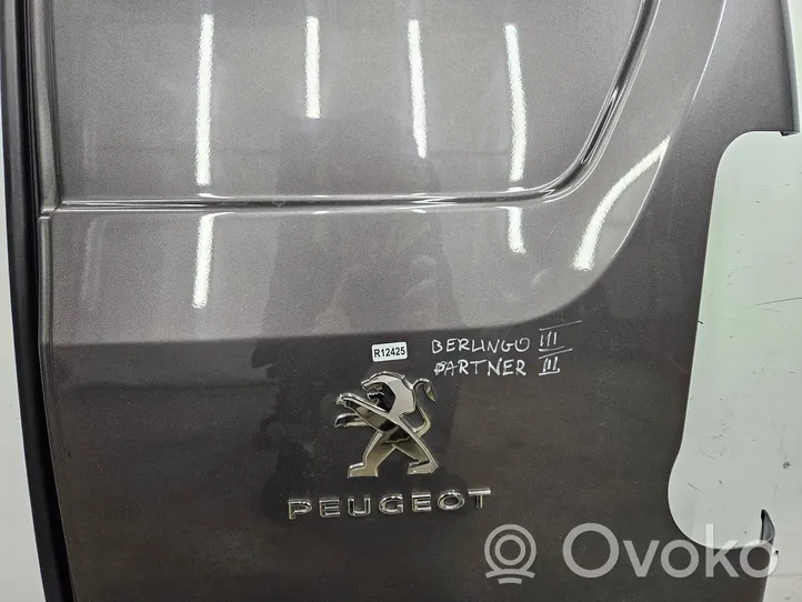 Toyota Proace Portiera di carico posteriore 