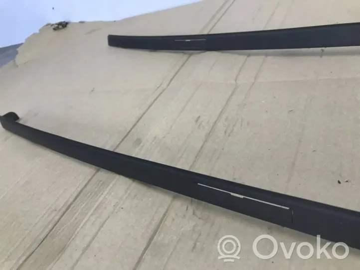 Citroen C4 I Roof trim bar molding cover 96522113xt