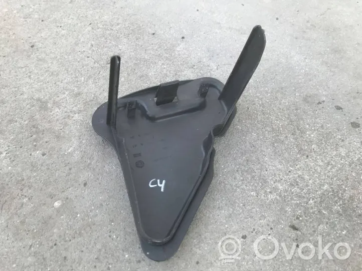 Citroen C4 I Apdaila variklio dangčio spynos 9654937280