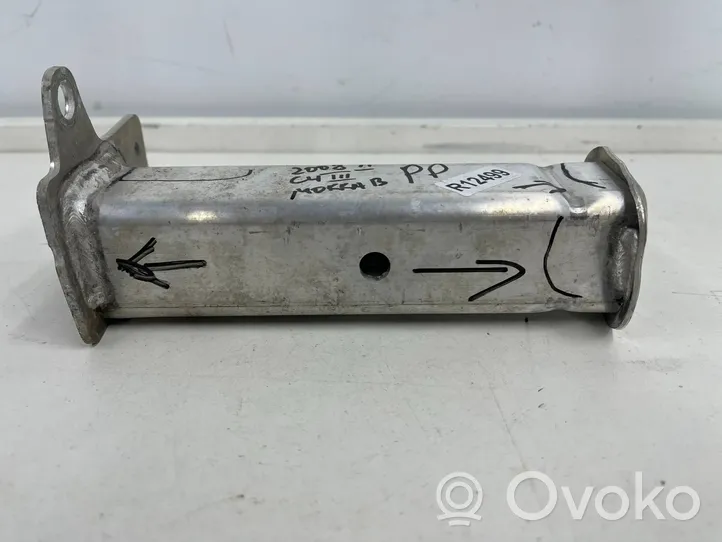 Citroen C4 III e-C4 Smorzatore/ammortizzatore d’urto per paraurti anteriore 9822478580