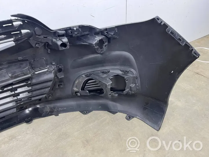 Citroen C4 II Priekšējais bamperis 9676285080A