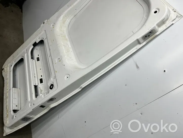 Opel Movano C Rear loading door model letters 