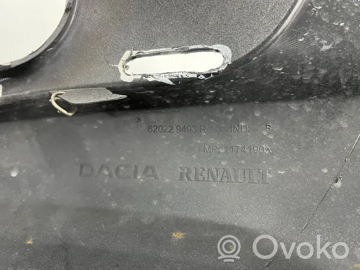 Dacia Sandero Front bumper 620229493R