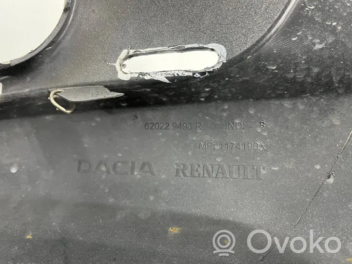 Dacia Logan II Etupuskuri 620229493R