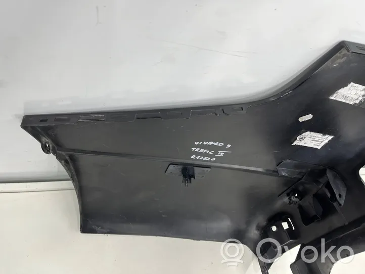 Fiat Talento Rivestimento del pannello parte angolare del paraurti posteriore 850162827R