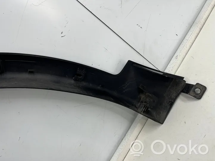 Nissan Qashqai J12 Listwa / Nakładka na błotnik przedni 638106uaoa