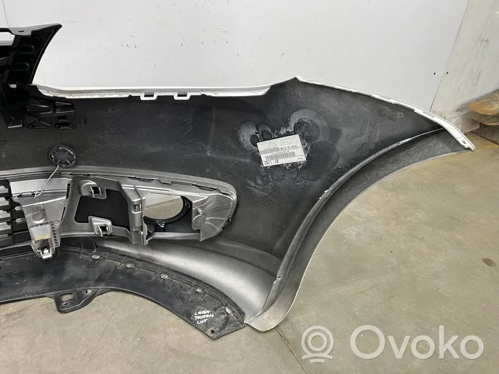 Volkswagen Touran II Zderzak przedni 1T0807217P