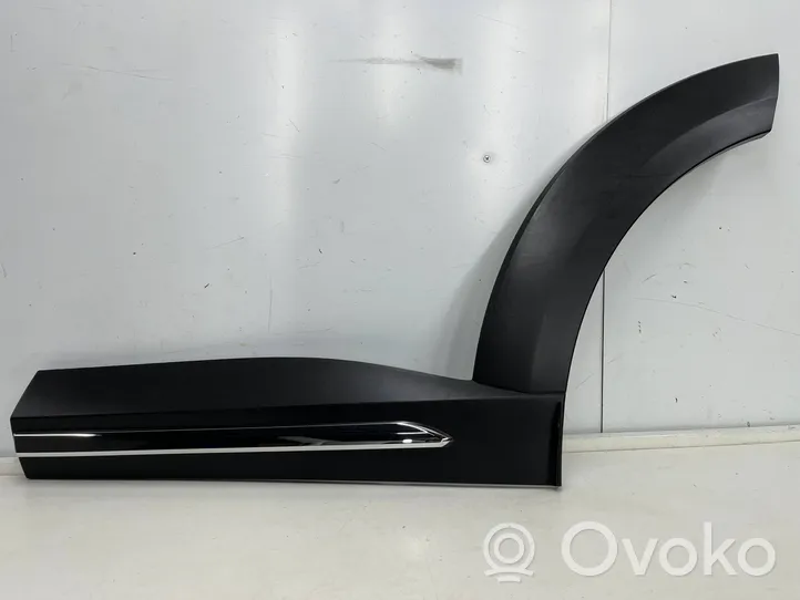 Mazda CX-3 Rivestimento portiera posteriore (modanatura) d10e-51rd1