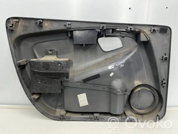 Peugeot Bipper Rivestimento del pannello della portiera anteriore 7354610140e