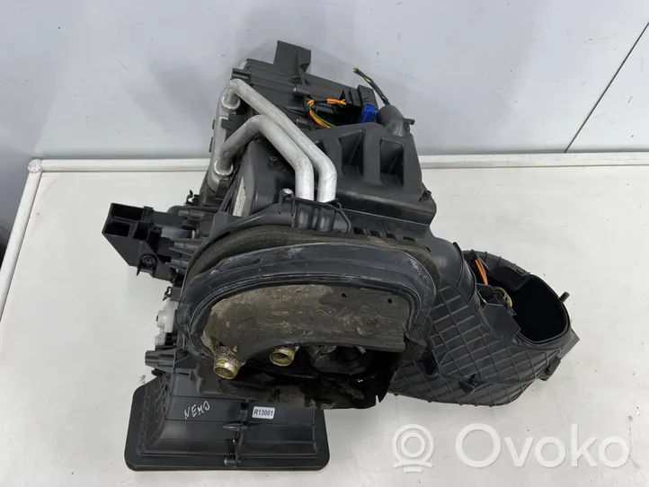 Fiat Qubo Scatola climatizzatore riscaldamento abitacolo assemblata 07354621170e