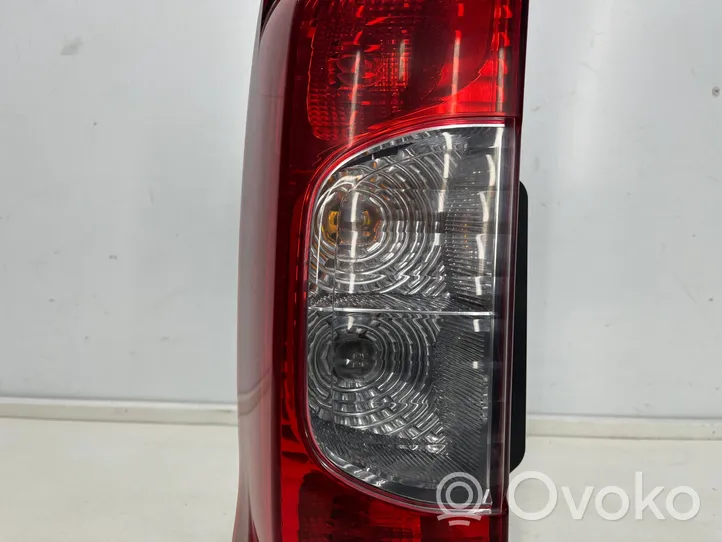 Fiat Qubo Luci posteriori 01353206080