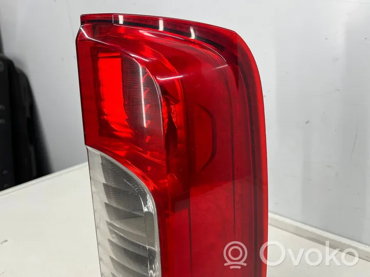 Fiat Qubo Luci posteriori 01353205080