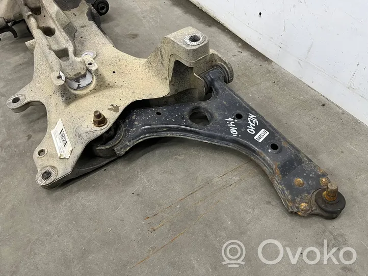 Fiat Qubo Supporto di montaggio del motore 01360124080