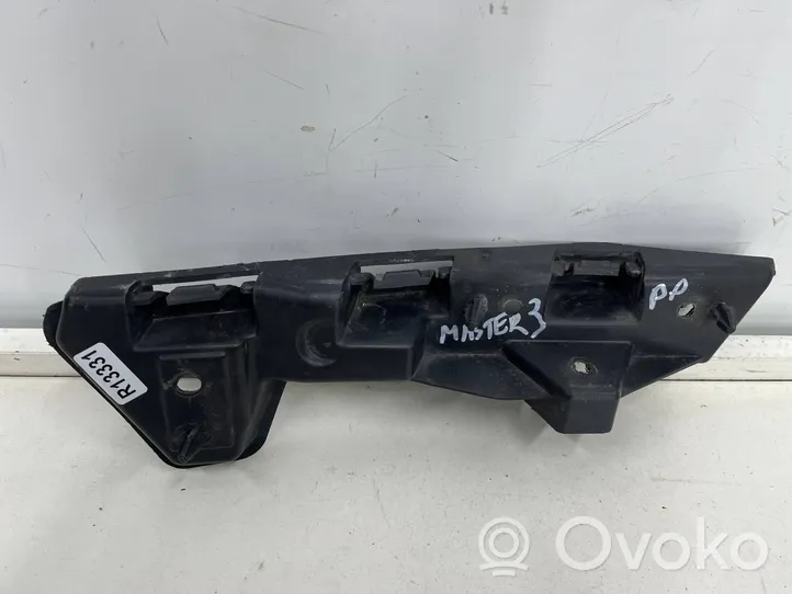 Opel Movano B Staffa di rinforzo montaggio del paraurti anteriore 960160002r