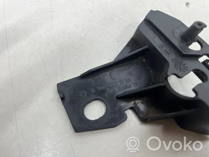 Volkswagen Crafter Staffa di rinforzo montaggio del paraurti anteriore a9068821114