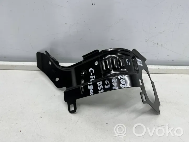 Citroen C3 Support de montage d'aile 721171