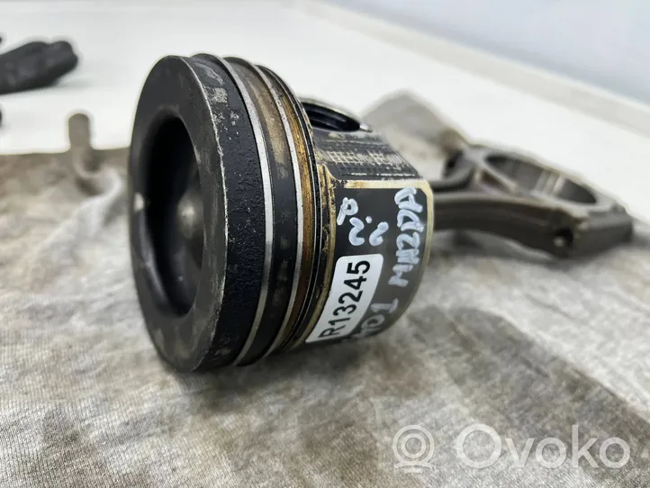 Mazda CX-5 Piston avec bielle SH01