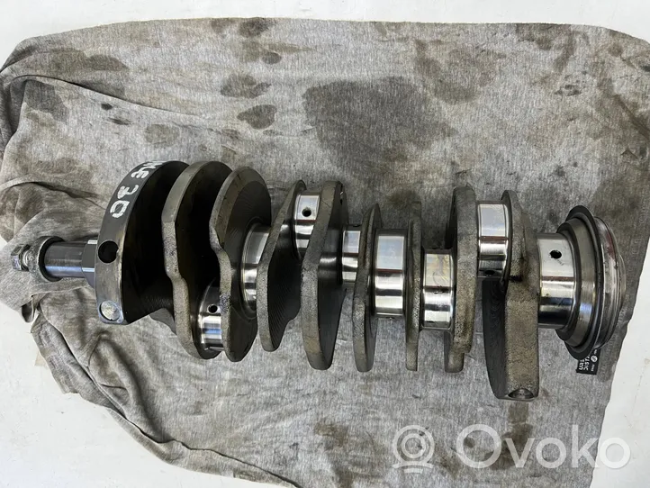 Renault Vel Satis Crankshaft 068587