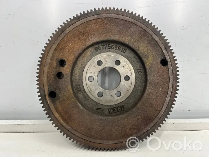 Fiat Qubo Flywheel 9637569810