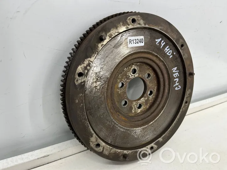 Fiat Qubo Flywheel 9637569810