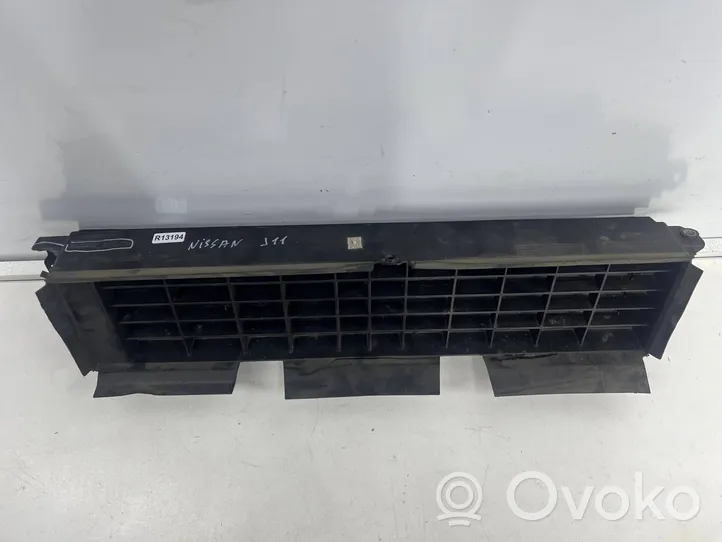 Nissan Qashqai Wlot / Kanał powietrza intercoolera 623224ea0b