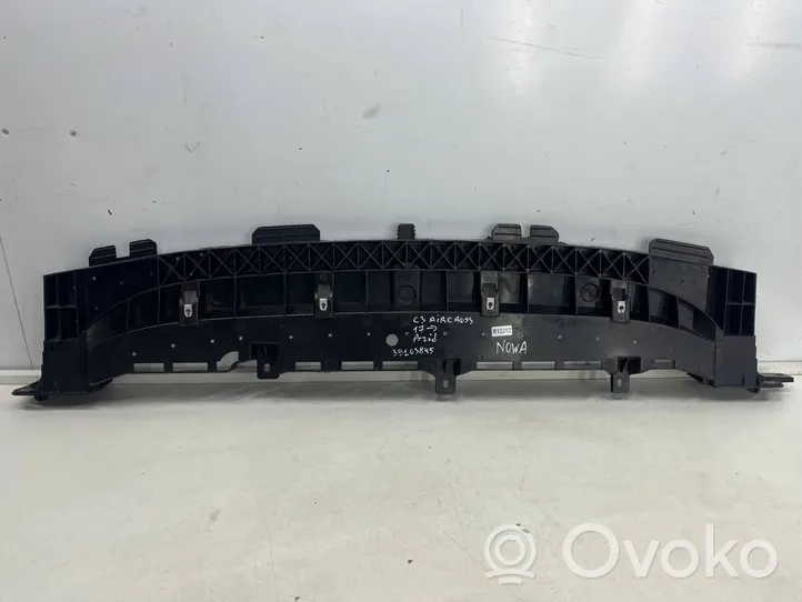 Citroen C3 Aircross Traversa di supporto paraurti anteriore 39103845