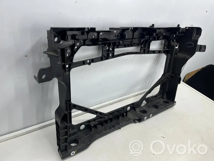 Mazda 2 Panel mocowania chłodnicy da6a-53110