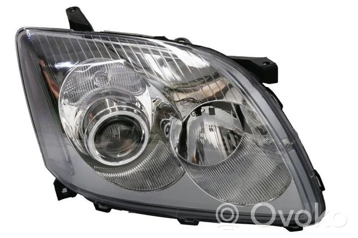 Toyota Avensis T250 Faro/fanale 20-A369-05-2B