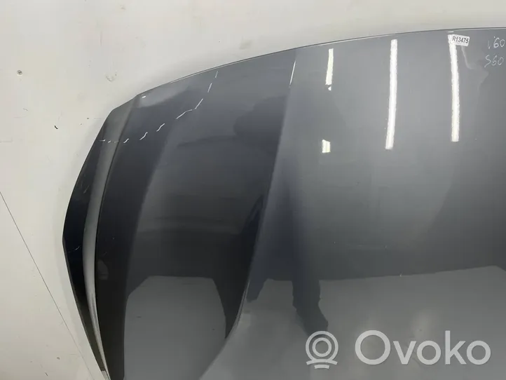 Volvo V60 Pokrywa przednia / Maska silnika 31352823