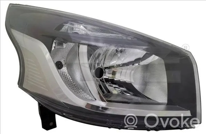 Nissan NV300 Faro/fanale 20-E790-05-2B