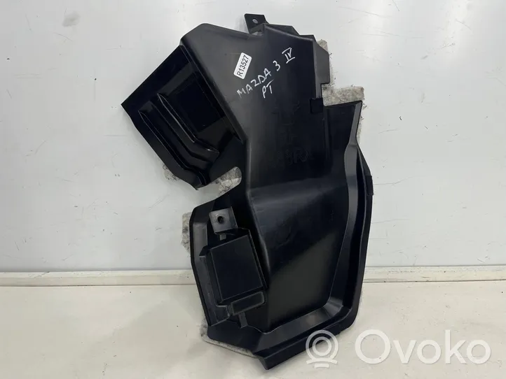 Mazda 3 Altro elemento di rivestimento bagagliaio/baule bcjh688rx