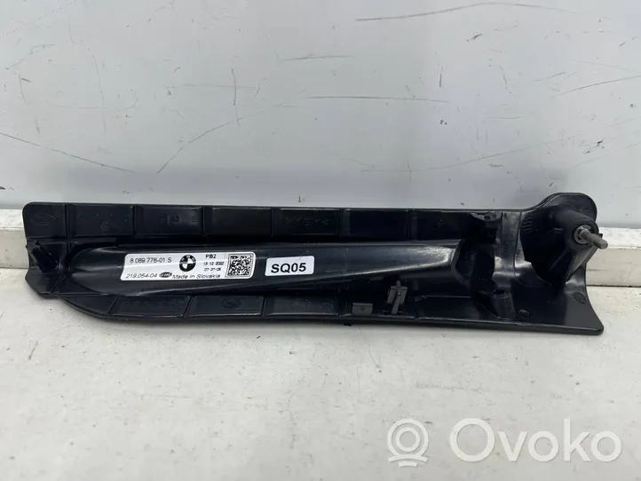 BMW X4M F98 Support, marche-pieds 8089776