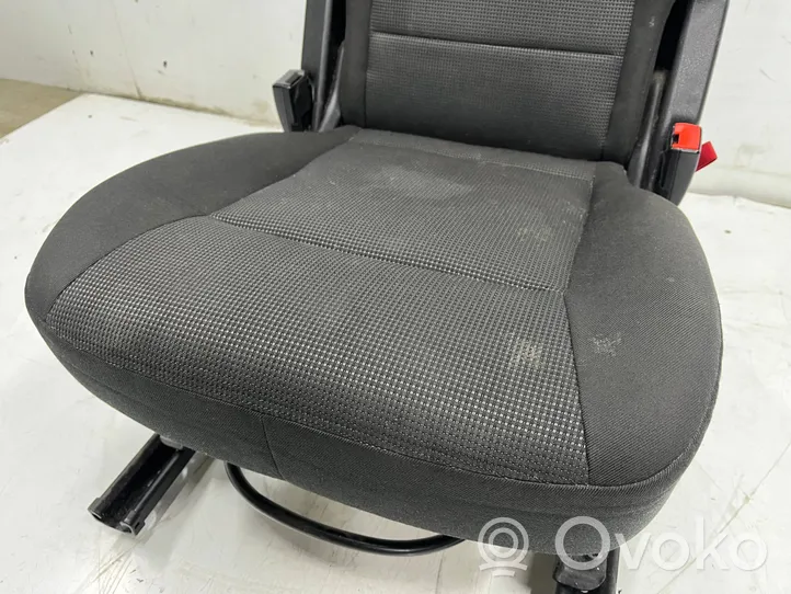 Ford S-MAX Rear seat 