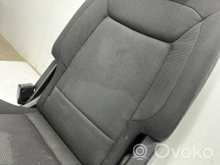 Ford S-MAX Rear seat 