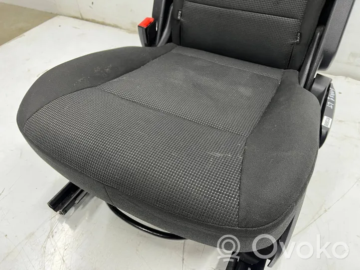 Ford S-MAX Rear seat 