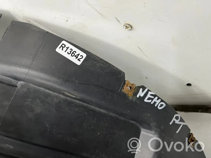 Fiat Qubo Rear arch fender liner splash guards 1311204070