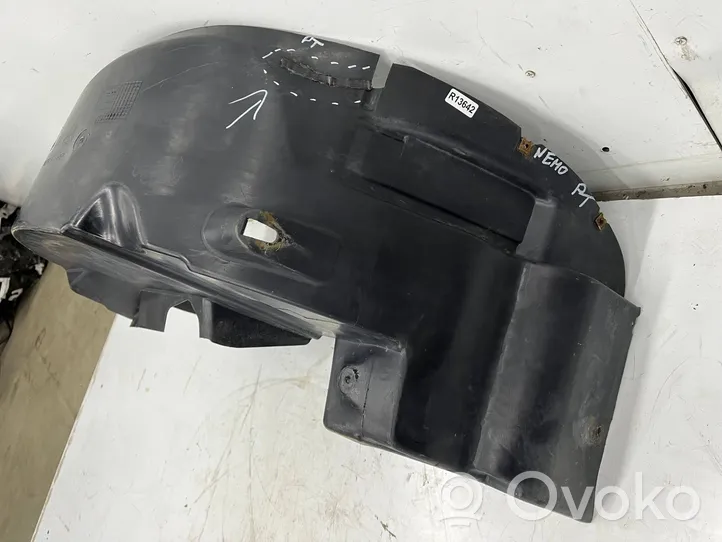 Fiat Qubo Rear arch fender liner splash guards 1311204070