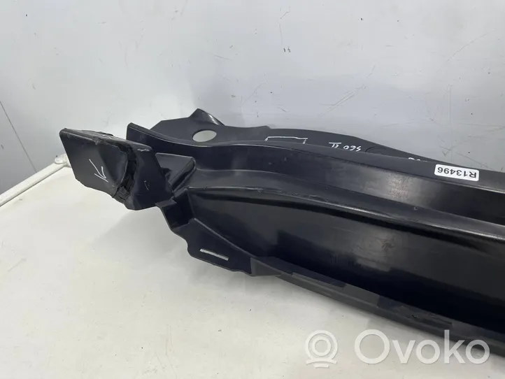 Volvo V60 Traversa di supporto paraurti anteriore 31323835