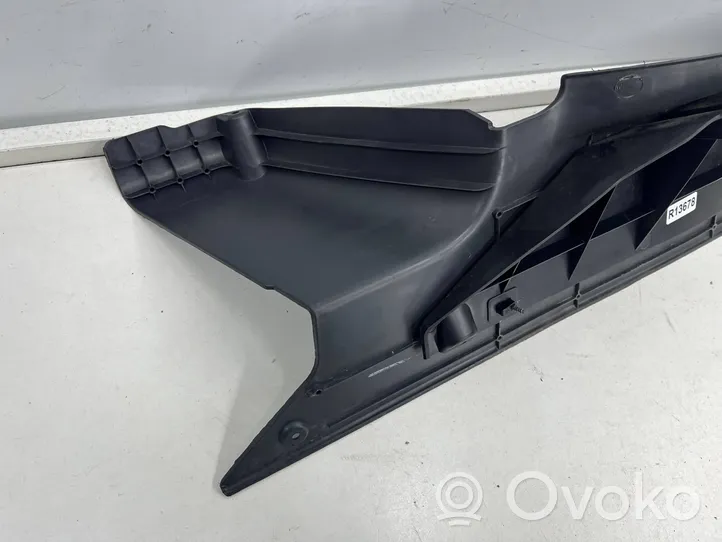 Fiat Fiorino side skirts sill cover 1308935070