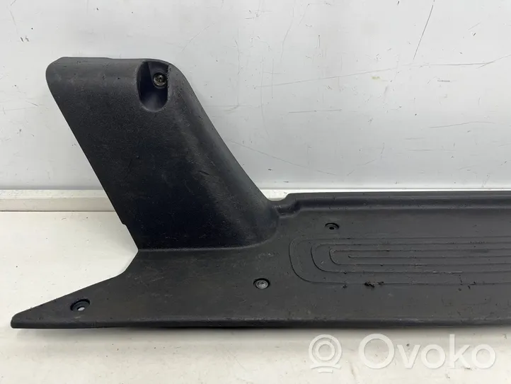 Fiat Fiorino side skirts sill cover 1308736070