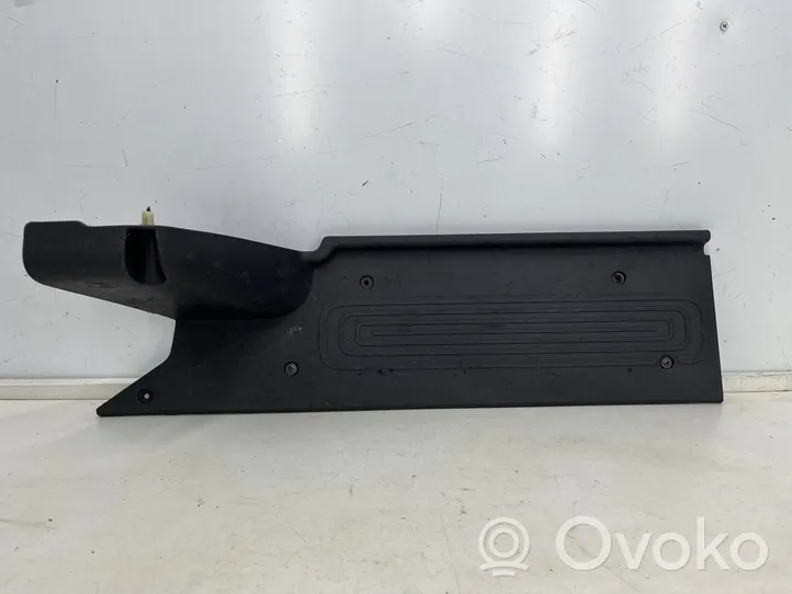 Fiat Qubo side skirts sill cover 1308736070