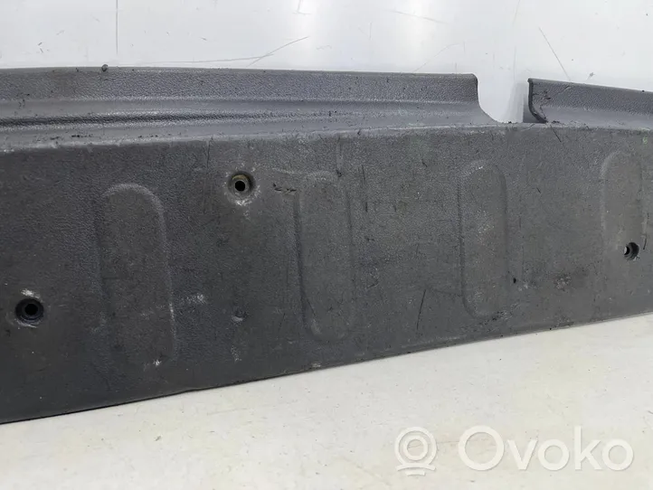 Fiat Qubo side skirts sill cover 1308760070