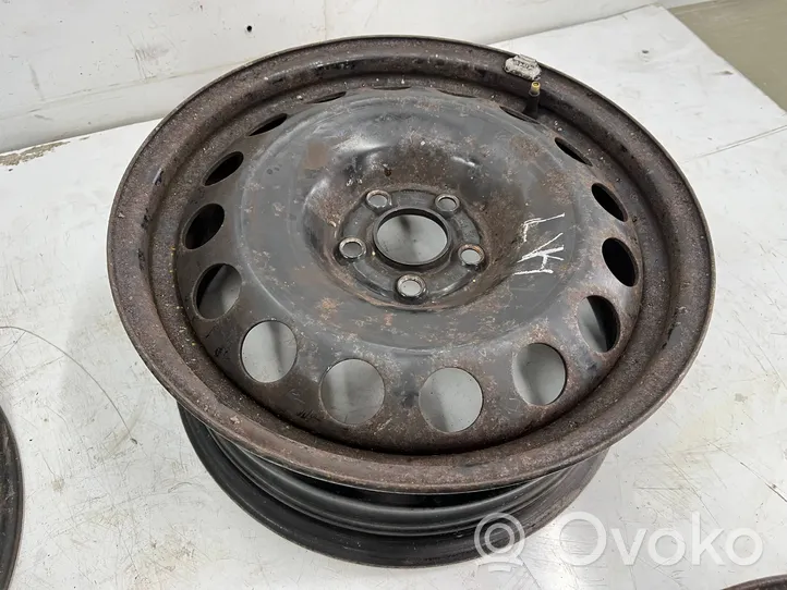 Audi A3 S3 8L Cerchione in acciaio R16 1j0601027r